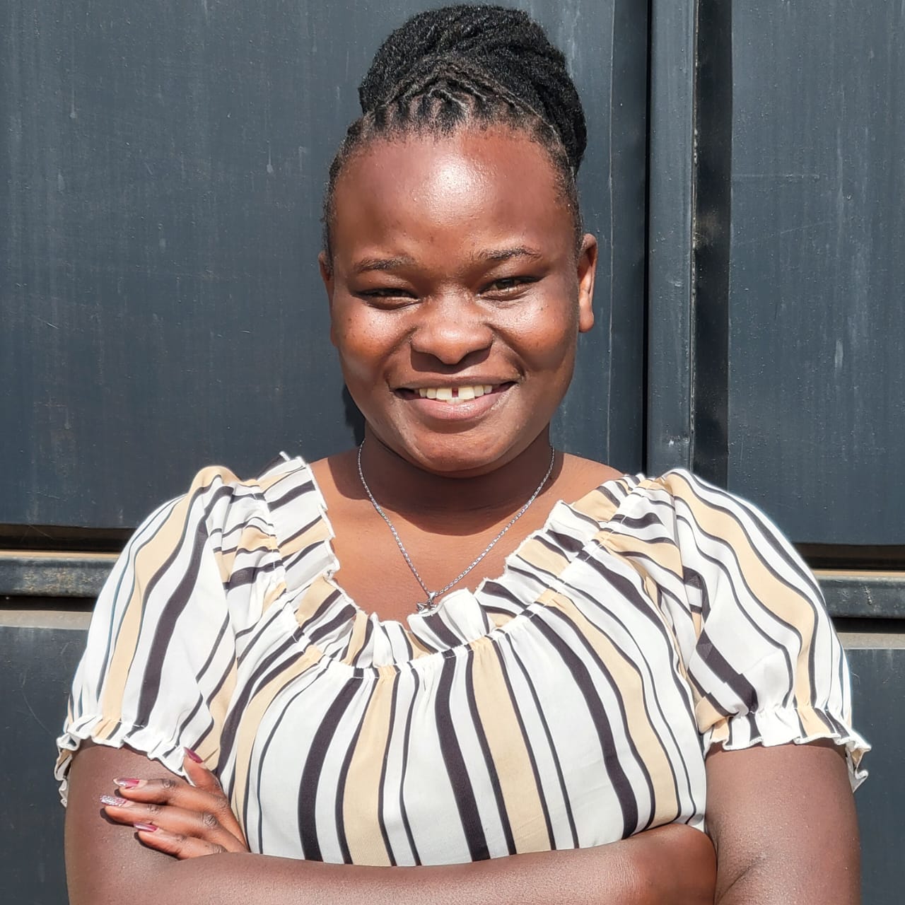 Iddah Akoth Ogutu